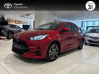 Photo Toyota Yaris 116h Design 5p
