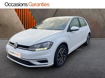 Photo Volkswagen Golf 1.6 TDI 115ch FAP Connect Euro6d-T 5p
