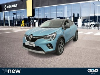 Photo Renault Captur E-Tech 145 - 21 Intens