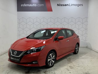 Photo Nissan Leaf Electrique 40kWh Acenta