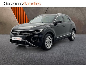 Photo Volkswagen T-Roc 1.5 TSI EVO 150ch Style DSG7