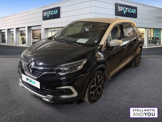 Photo Renault Captur TCe 120 Energy EDC Intens
