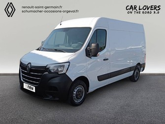 Photo Renault Master FOURGON MASTER FGN TRAC F3500 L2H2 BLUE DCI 150