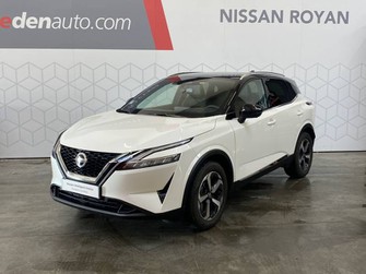 Photo Nissan Qashqai VP Mild Hybrid 140 ch Tekna