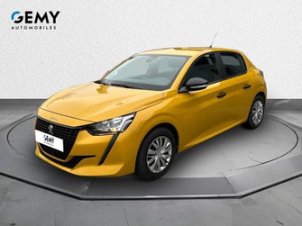 Photo Peugeot 208 PureTech 75 S&S BVM5 Like