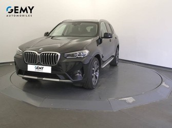 Photo Bmw X3 xDrive 20d 190ch BVA8 X Line