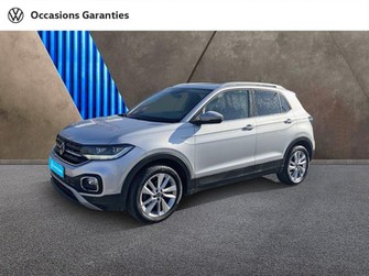 Photo Volkswagen T-Cross 1.0 TSI 110ch Carat