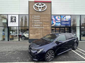 Photo Toyota Corolla 184h Design MY21