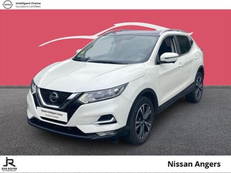 Photo Nissan Qashqai 1.5 dCi 115ch N-Connecta DCT