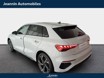 Photo Audi A3 SPORTBACK A3 Sportback 40 TFSIe 204 S tronic 6