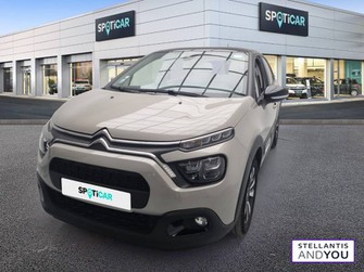 Photo Citroen C3 PureTech 83 S&S BVM5 Shine