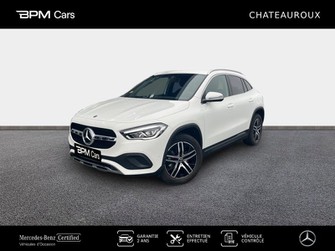 Photo Mercedes GLA 150ch Progressive Line 8G-DCT