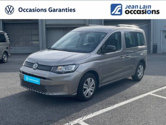 Photo Volkswagen Caddy 2.0 TDI 122 BVM6 4Motion
