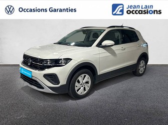 Photo Volkswagen T-Cross 1.0 TSI 95 Start/Stop BVM5 Life Plus