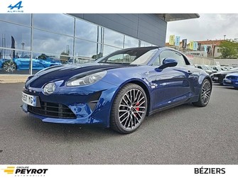 Photo Alpine A110 A110 1.8T 300 ch