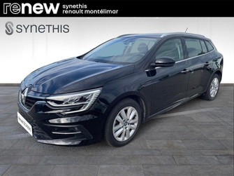 Photo Renault Megane Estate IV E-Tech plug-in Hybrid 160 Evolution