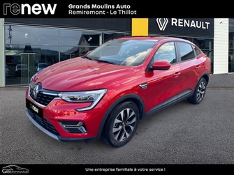 Photo Renault Arkana 1.6 E-Tech hybride 145ch Evolution -22