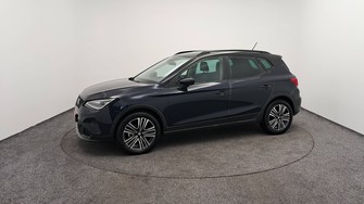 Photo Seat Arona Arona 1.0 TSI 95 ch Start/Stop BVM5