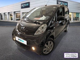 Photo Peugeot iOn Electrique Active