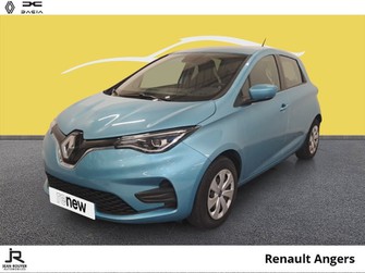 Photo Renault ZOE Life charge normale R110 4cv