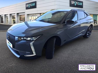 Photo DS 4 Hybride E-Tense 225 EAT8 Cross Rivoli