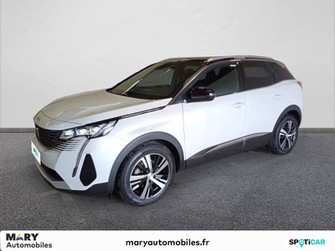 Photo Peugeot 3008 Puretech 130ch S&S EAT8 GT
