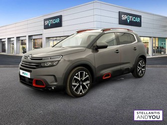 Photo Citroen C5 Aircross PureTech 130 S&S EAT8 Shine