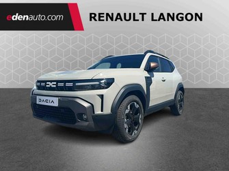 Photo Dacia Duster III ECO-G 100 4x2 Extreme 5p