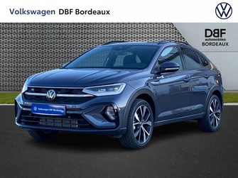 Photo Volkswagen Taigo 1.0 TSI 115 CH DSG7 R LINE