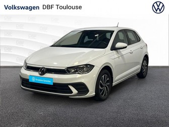 Photo Volkswagen Polo 1.0 TSI 95 S&S BVM5 Life Plus