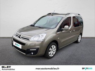 Photo Citroen Berlingo Multispace PureTech 110 S&S BVM5 Shine