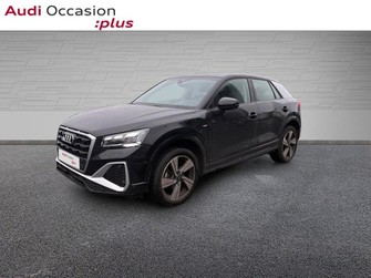 Photo Audi Q2 35 TFSI 150ch Advanced S tronic 7