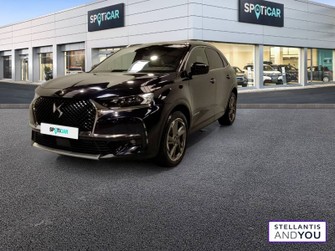Photo DS 7 Crossback DS7 Crossback PureTech 225 EAT8 Grand Chic
