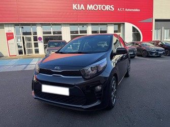 Photo Kia Picanto 1.0 67ch Design Euro6d-T