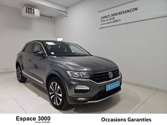 Photo Volkswagen T-Roc T-Roc 1.0 TSI 115 Start/Stop BVM6