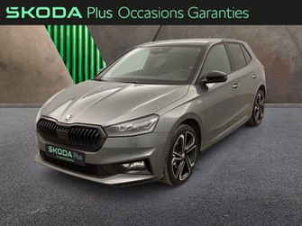 Photo Skoda Fabia 1.5 TSI Evo2 150ch Monte Carlo DSG7