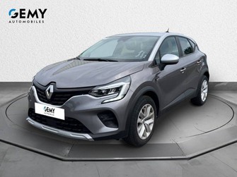 Photo Renault Captur TCe 100 GPL - 21 Business