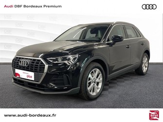 Photo Audi Q3 35 TDI 150 ch S tronic 7 Design