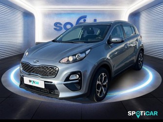 Photo Kia Sportage 1.6 CRDi 136ch ISG Active 4x2 DCT7