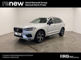 Photo Volvo XC60 XC60 T8 Twin Engine 303 ch + 87 ch Geartronic 8