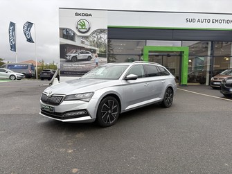 Photo Skoda Superb COMBI Superb Combi 1.4 TSI PHEV 218 ch DSG6
