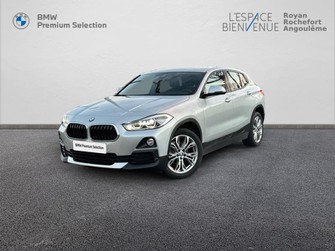 Photo Bmw X2 sDrive16dA 116ch Lounge DKG7 Euro6d-T