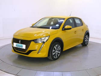 Photo Peugeot 208 ELECTRIQUE 208 Electrique 50 kWh 136ch