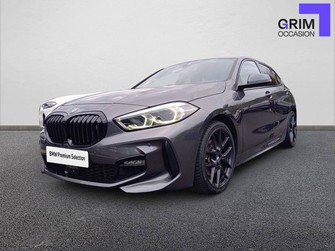 Photo Bmw Serie 1 SERIE 1 F40 118i 140 ch DKG7