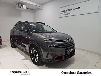 Photo Citroen C5 Aircross C5 Aircross Hybride Rechargeable 225 S&S e-EAT8