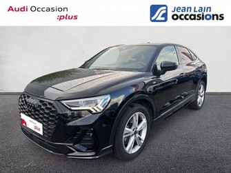 Photo Audi Q3 Sportback 40 TDI 200 ch S tronic 7 Quattro S line