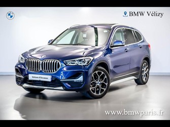 Photo Bmw X1 xDrive25eA 220ch xLine