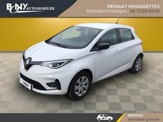 Photo Renault ZOE R110 Achat Intégral Life
