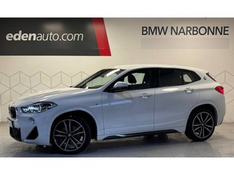 Photo Bmw X2 sDrive 20d 190 ch BVA8 M Sport