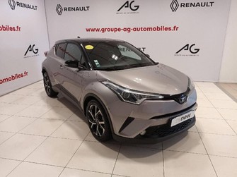 Photo Toyota C-HR HYBRIDE RC18 122h Design